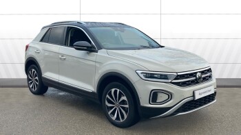 Volkswagen T-Roc 1.5 TSI Style 5dr Petrol Hatchback